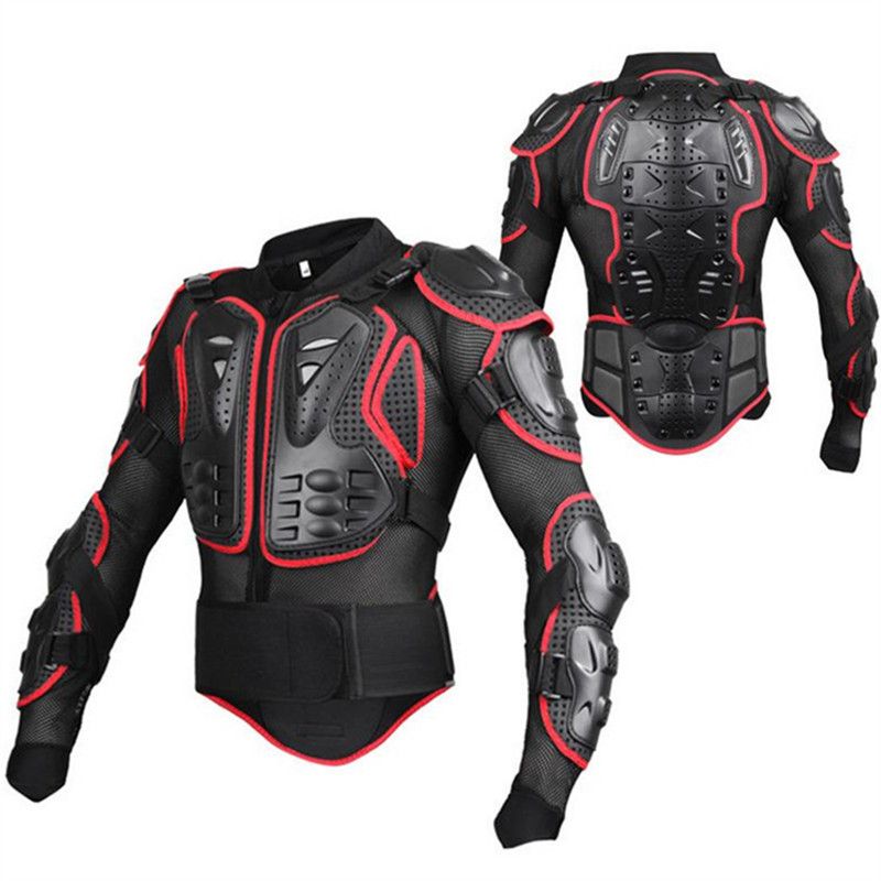 Armor Motocross Motorcykel Armor Legeplads Beskyttelsestøj_voghion.com
