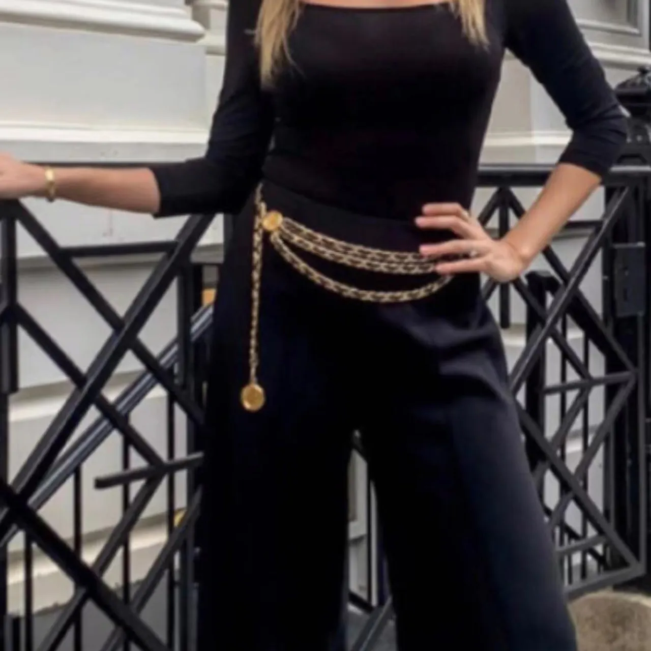 Ceintures Top qualité Vintage chaîne en or pour femmes Goth mode charme bijoux de créateur 2022 à la mode Boho_voghion.com