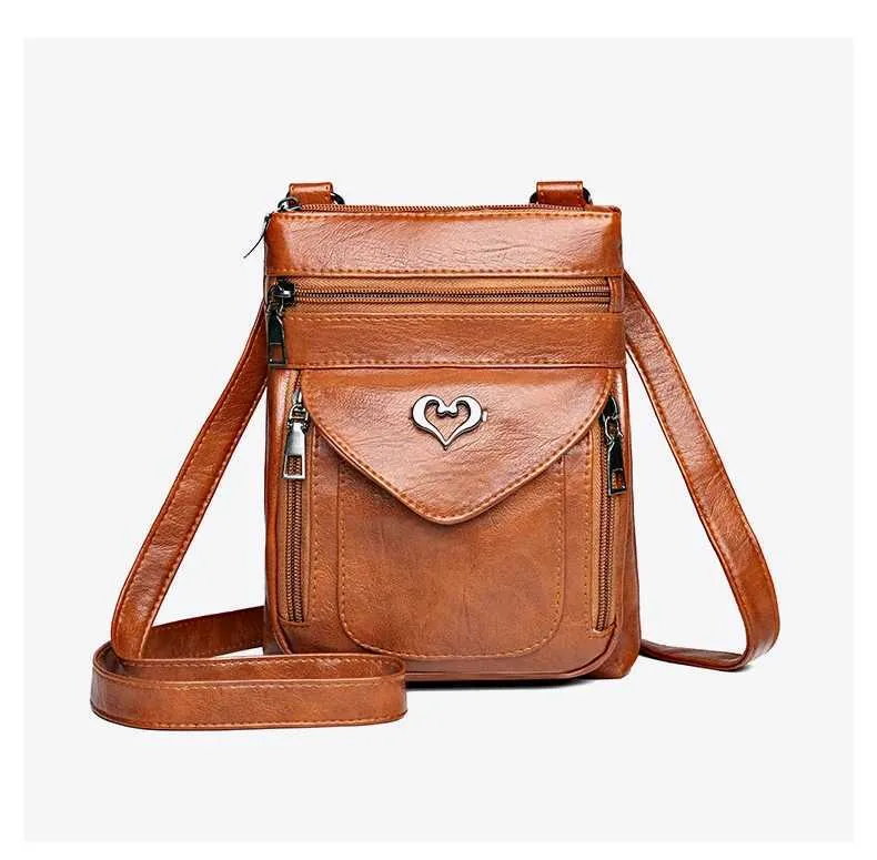 Portafoglio piccolo da donna mini borsa a tracolla per cellulare ba241104_voghion.com