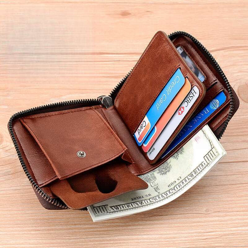 New Men's Coin Purses At Affordable Prices_voghion.com