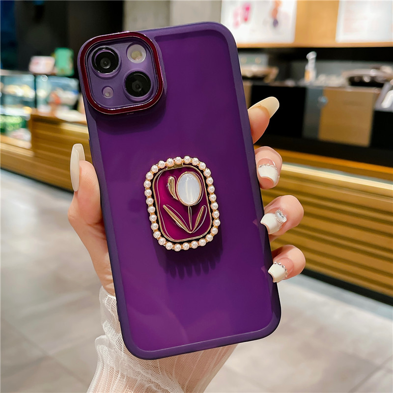 Suitable For XIAOMI REDMI NOTE 12 Pro 12C 11A 12S Holder for POCO X5PRO Phone Case With Lens Protection 7 Colors_voghion.com