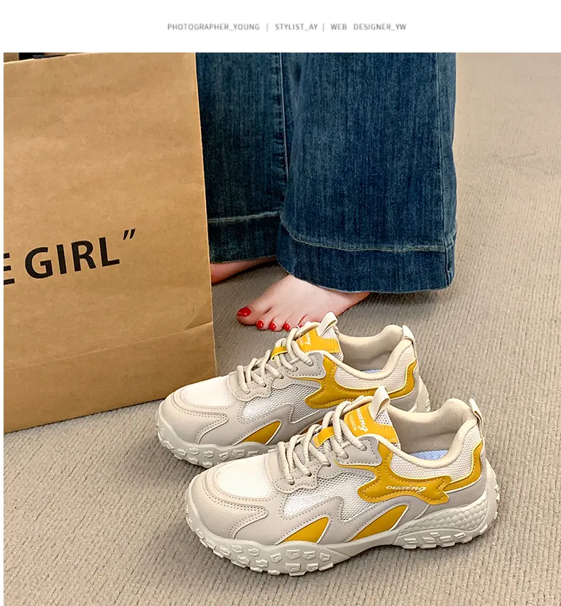 Chaussures décontractées pour femmes, tendance été_voghion.com