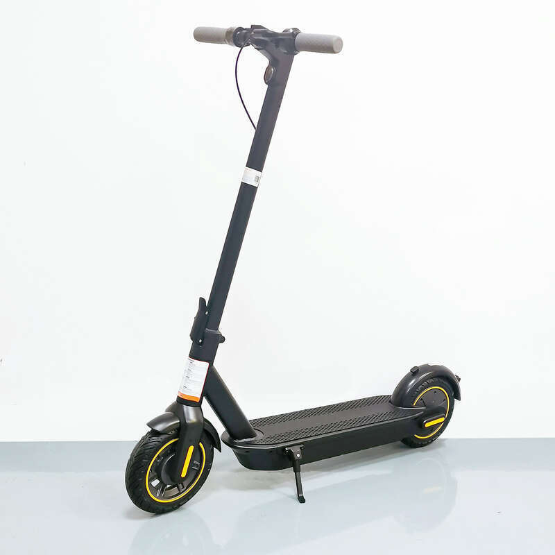 HT-T4 MAX Europa Deutschland Lager Kleiner 10 Zoll Elektroroller Pro Reisversion Solider Roller ungedämpft_voghion.com