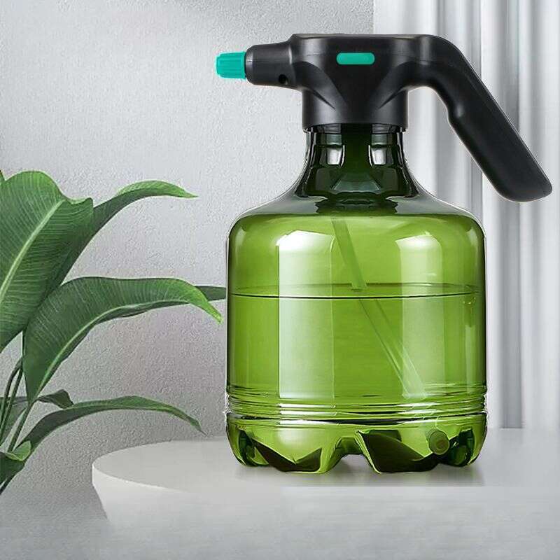 Artefato elétrico para irrigação de flores domésticas, regador elétrico automático pequeno e recarregável_voghion.com