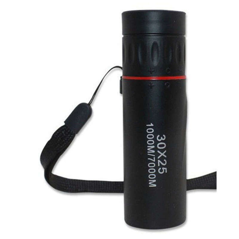 Single Telescope High Power Outdoor Portable Night Vision Mobile Phone Photo Delivery_voghion.com