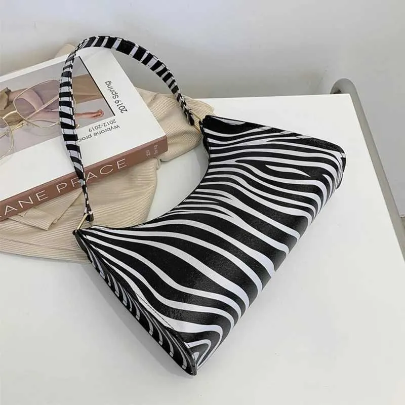 Borsa a tracolla da donna estiva di alta qualità in pelle PU con leopardo, borsa a tracolla, borsa a tracolla Y241025_voghion.com