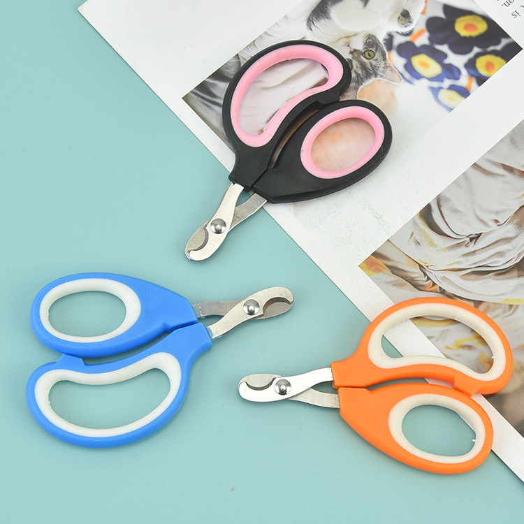 Tagliaunghie per gatti, tagliaunghie per gatti, accessori per cani, forbici per la bellezza e la cura_voghion.com