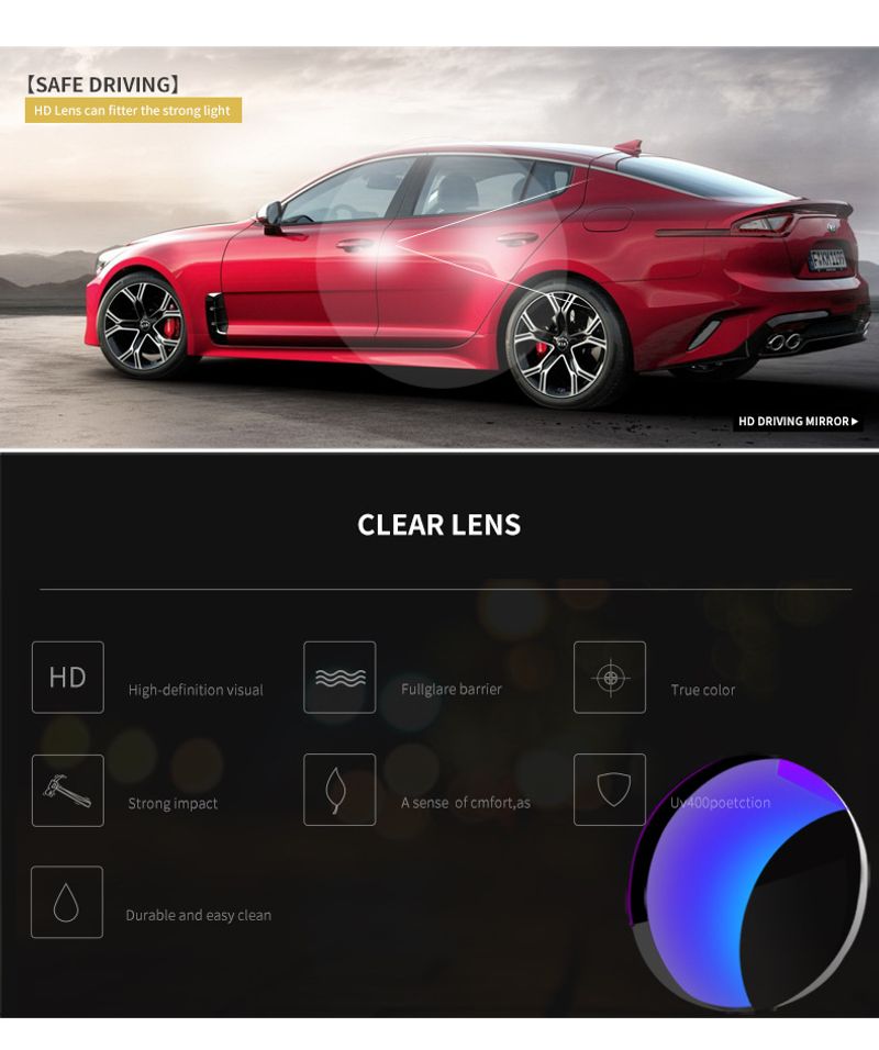 Occhiali da sole, occhiali da sole alla moda e colorati, stile unisex, occhiali da sole_voghion.com