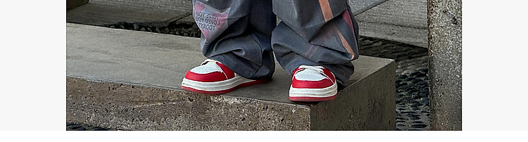 Mother&Kids Pojkar casual drapera byxor Neontryck design löst sittande trend CuHK barn byxor trend_voghion.com