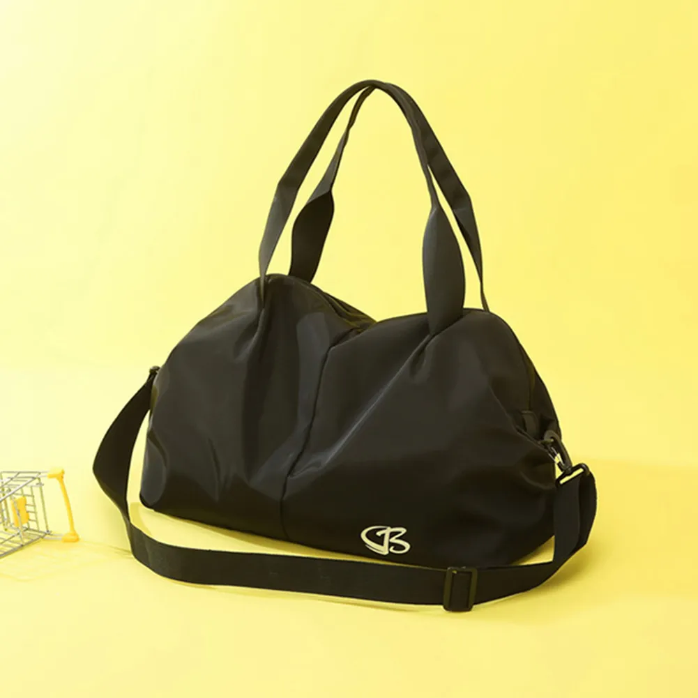 Fashio Gym Fiess Traiig Shoulder Large Capacity Bag Shoppig Yoga Travel Duffle Bags Portable Crossbody Hadbags_voghion.com