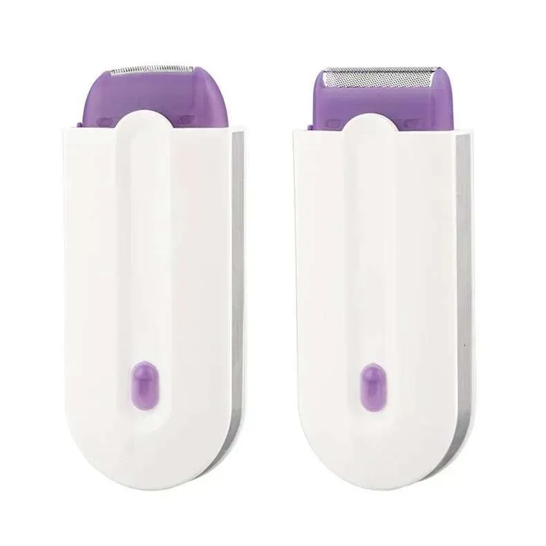 Mini-Epilierer – Gesicht/Körper | Schmerzfreie Entfernung | Wiederaufladbar_voghion.com