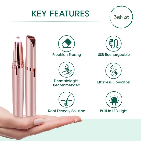 The Effortless Beauty Kit Makeup Tools Accessories_voghion.com