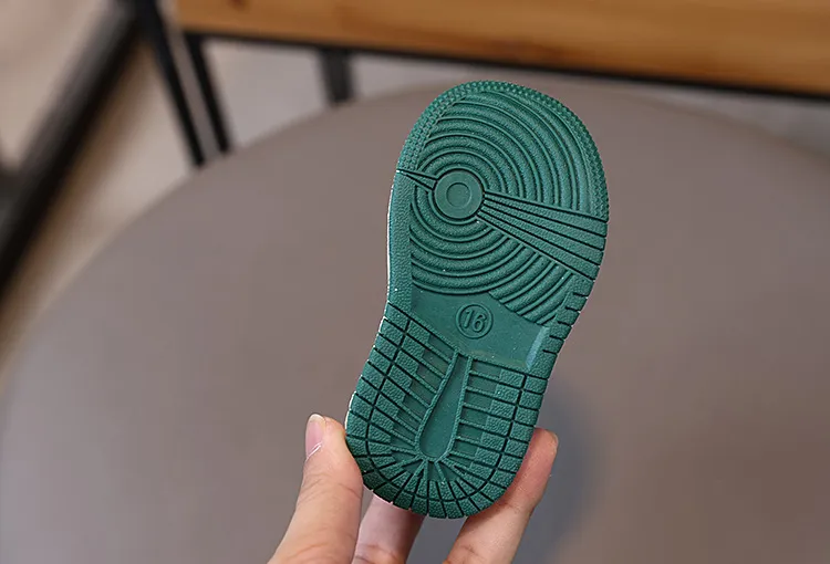 Scarpe per bambini, carine, da cartone animato, casual, adorabili, con suola morbida, per neonati, invernali, alla moda, antiscivolo, taglie 16 -_voghion.com