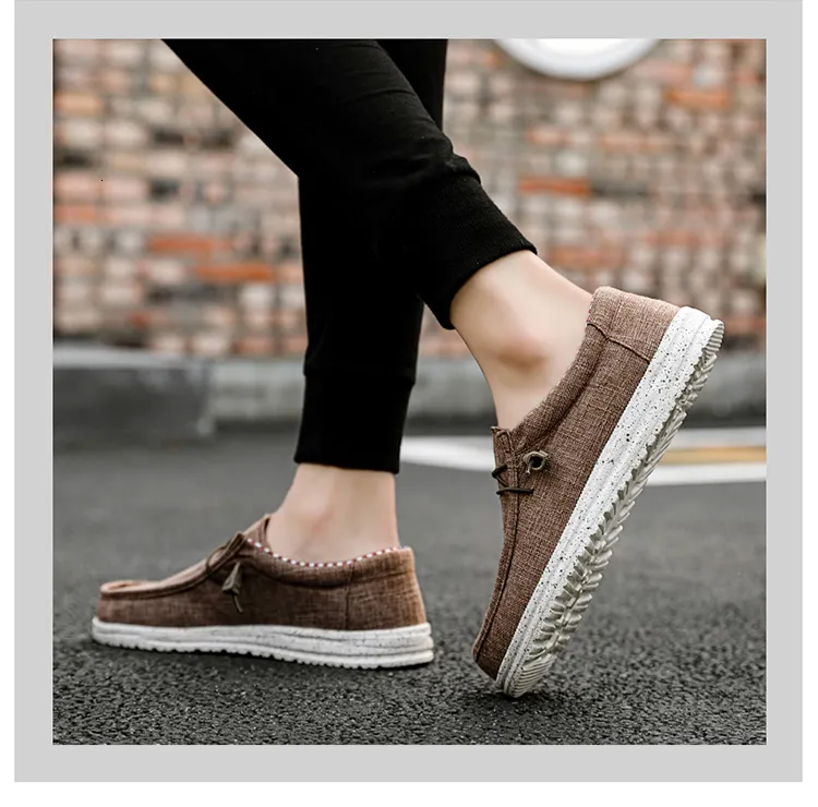 Zapatos planos de lona para hombre, estilo náutico, estilo náutico, para exteriores, informales, para playa, talla grande 48, 230720_voghion.com