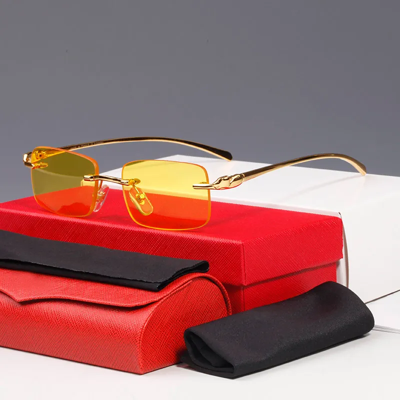 designer sunglasses for women glasses UV protection fashion sunglass letter Casual eyeglasses Beach Travel Must Have_mkmklike.com