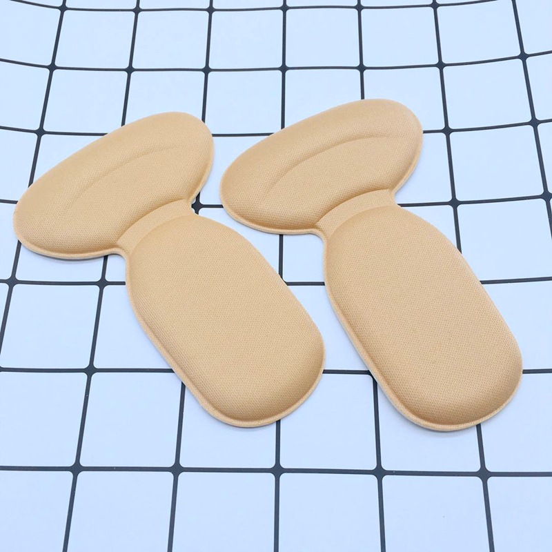 2 Pairs Half Insoles Back Stickers High Heels Liner Insert Heel Pain Relief Protector Cushion Pads Shoe Size Reducer_voghion.com