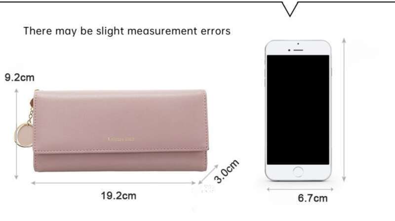 Wallet, Handbag, Card Bag, Women's Bag, Sports Bag, Men's Bag, Multifunctional Large Capacity, Stylish And Beautiful
_voghion.com
