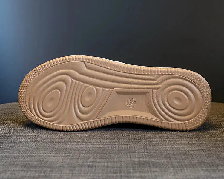 7cm rindsleder vulkanisierte plattform keilförmigen versteckte schnürsenkel schnürsenkel erhöhen lässige mode sport frauen_voghion.com