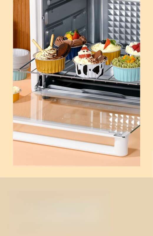 Pudding Tin Foi Cup Cake Egg Tart Mod, High Temperature Resistant And Anti Stick Oven, Air Fryer, Kitchen Specific_voghion.com