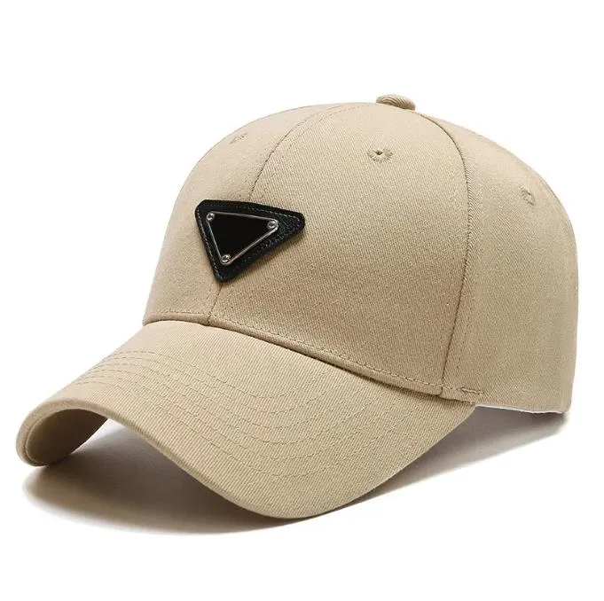 Baseball Cap Aus Baumwolle Für Damen Und Herren Sonnenschutz_voghion.com