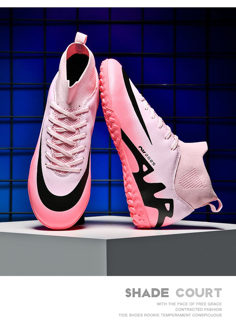 Männer Feld Stiefel Original Sneaker Professionelle Indoor Society Cleats Gras Training Schnelle Fußball Schuhe_voghion.com