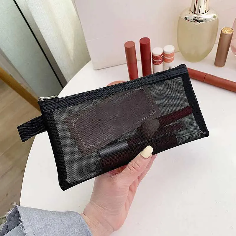 Reise-Pinselbox, schwarz, Make-up-Set für Herren und Damen, Beauty-Website, Wäschesack, Aufbewahrungszubehör, Y241023_voghion.com