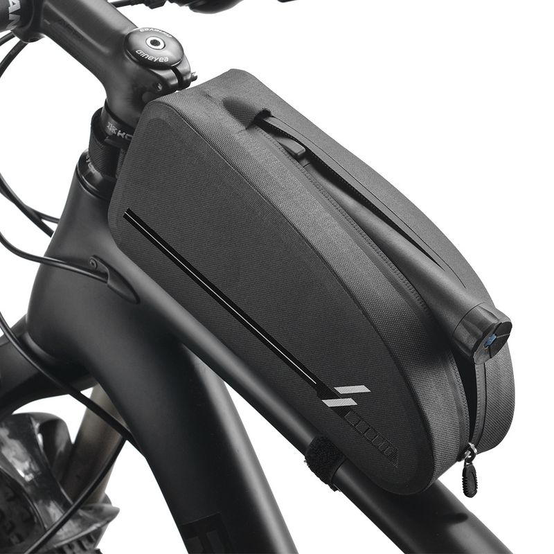 Bicycle Pipe, Highway Beam Bag, Mountain Bike Riding Waterproof Saddle Bag_voghion.com
