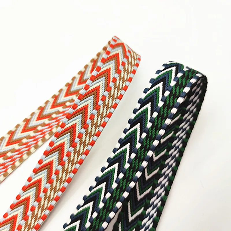 Tracolla a freccia larga 2,5 cm, accessori per borsa di ricambio regolabili e abbinabili_voghion.com