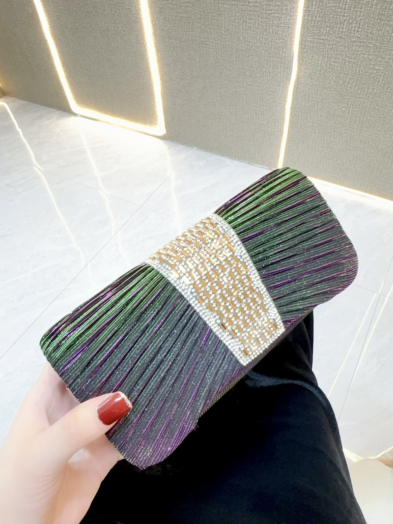 Bolso de mano de lujo para cenas de celebridades, de moda, para mujer, para banquetes, pequeño, tipo bandolera, para bar_voghion.com