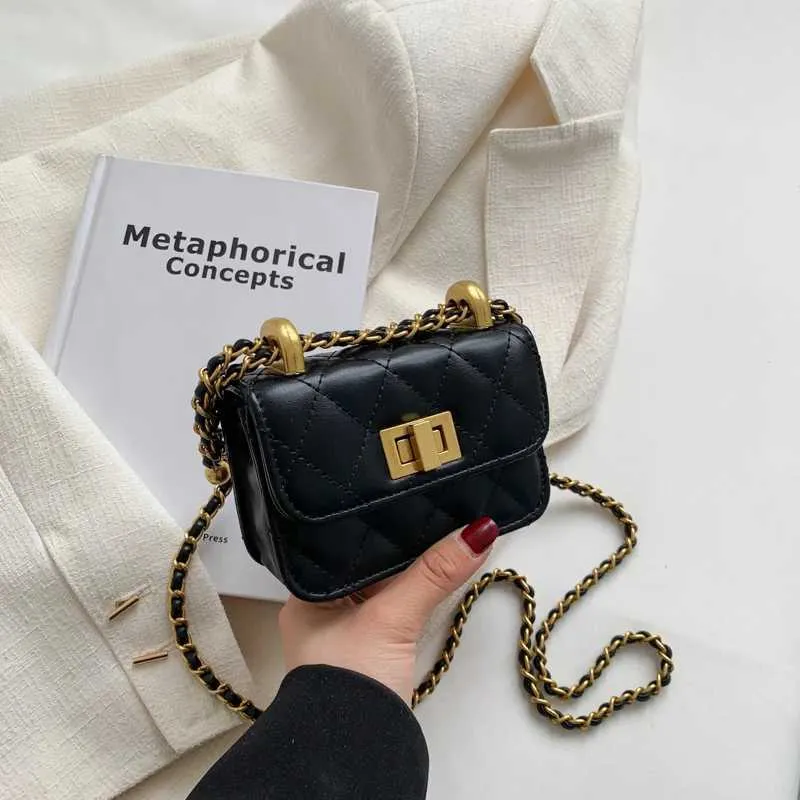Marke Mini Umhängetaschen für Frauen Mode Designer Geldbörsen Weibliche Handtaschen Pu Leder Schulter Tote Messenger_voghion.com