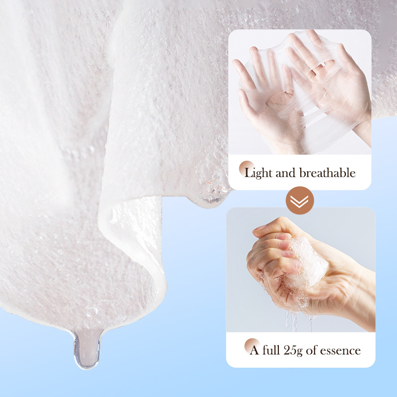 All English FAYANKOU Coconut Skin Care Maschera viso nutriente idratante_voghion.com