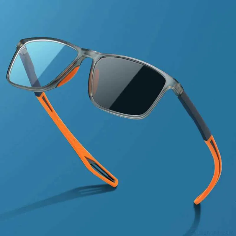 Designer Photochromic Sunglasses Anti Blue Light For Men And Women_voghion.com