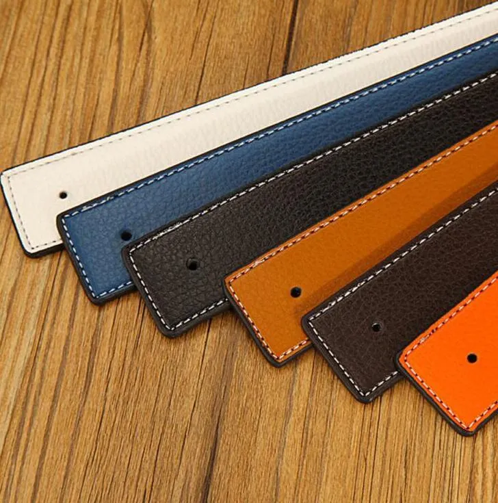 366 Men Designers Belts Classic fashion casual letter smooth_voghion.com