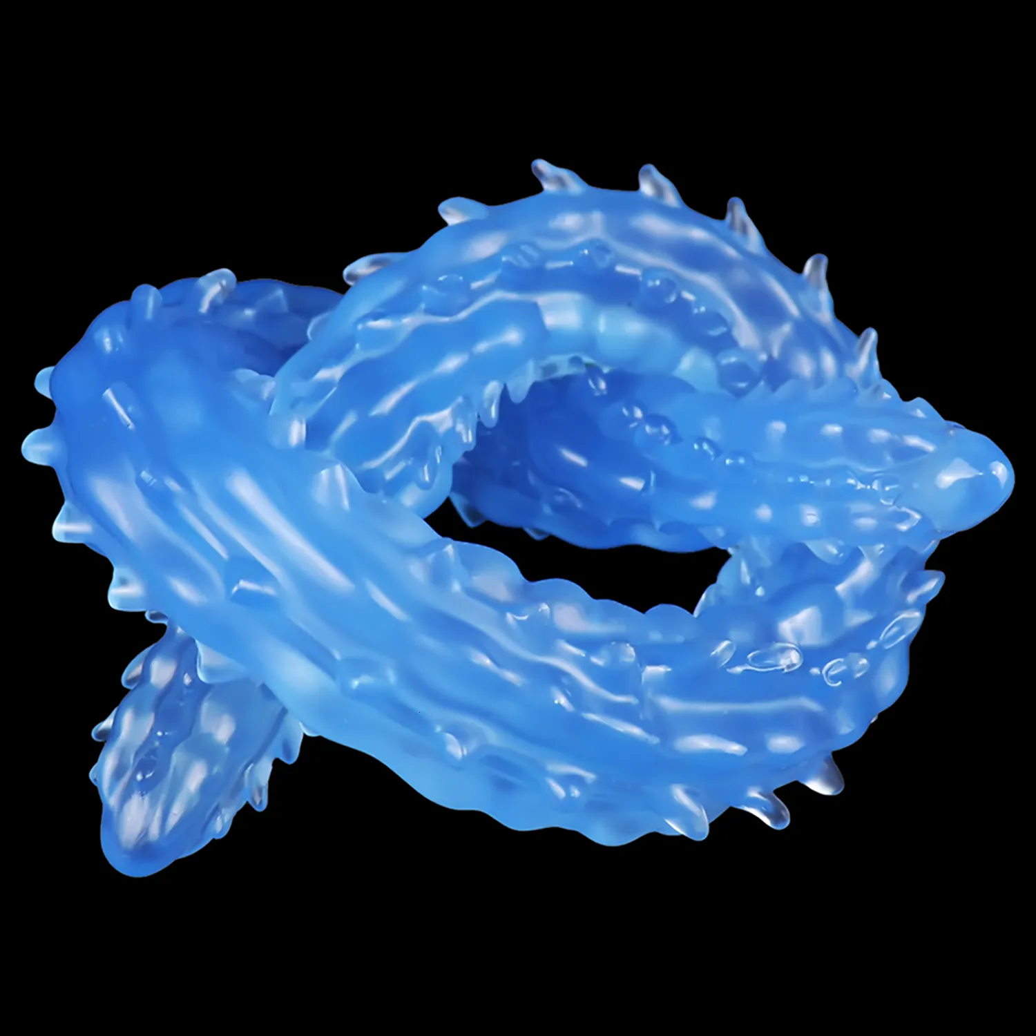 Dildo/Dongs 24-palčni predolgi dvojni dildo stimulira anus mehak erotični falus analni čep penis masturbacija_voghion.com