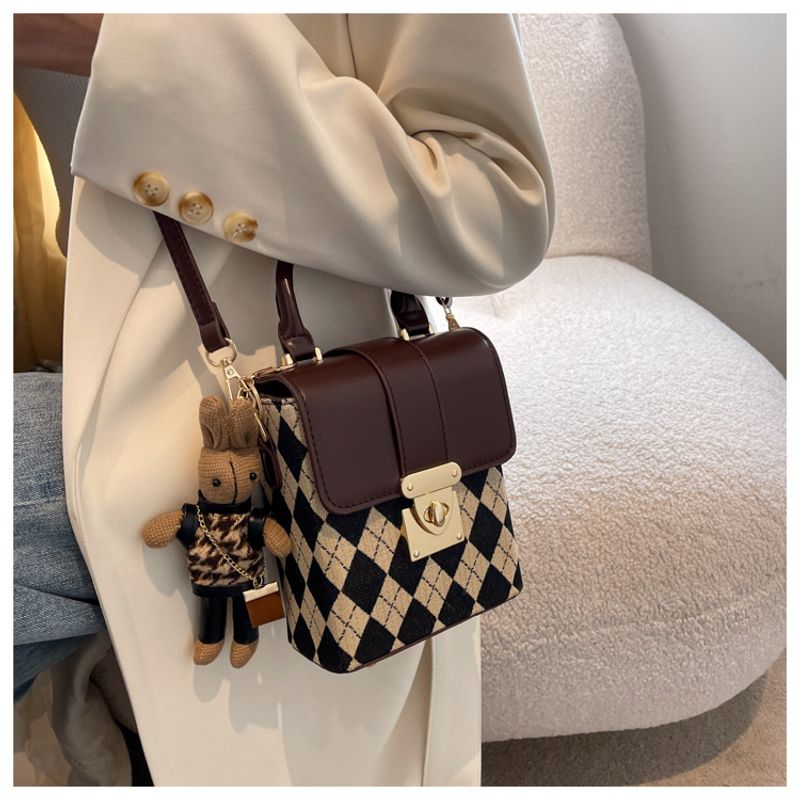 Luxus Designer Handtasche Umhängetaschen Kleine Damen Schulter Taschen Handtaschen für Frauen сумка через плечо_voghion.com