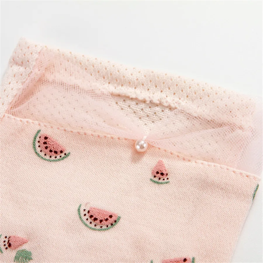 Fashion-Women Half Finger Working Sun Protection UV Cotton Gloves Female Student Summer Fingerless Driving Non-Slip_voghion.com