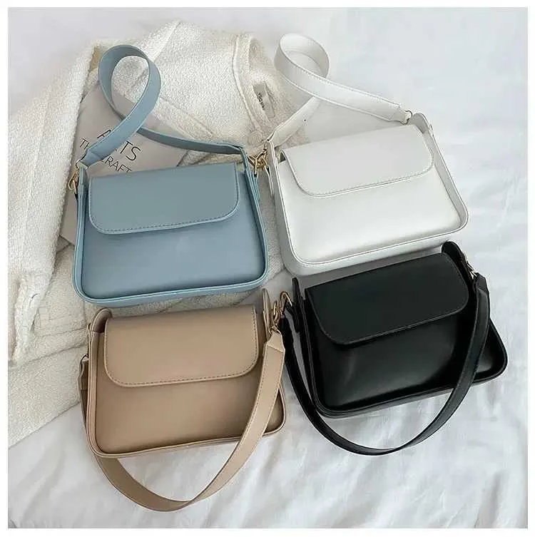 Stylish Women's Small Crossbody Shoulder Bag And Handbag Set_voghion.com