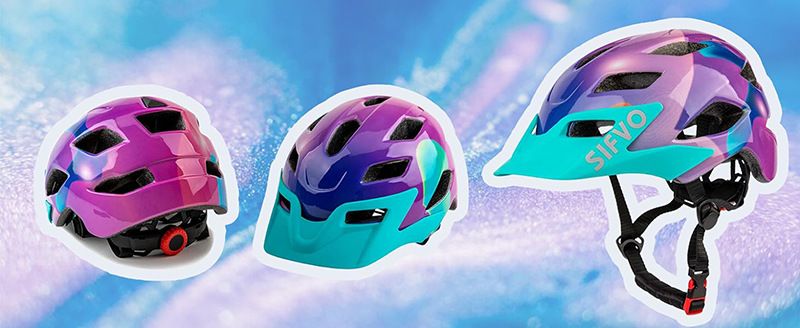 Gyermek kerékpár ifjúsági szabadtéri sport roller görkorcsolya kerékpár sisak_voghion.com