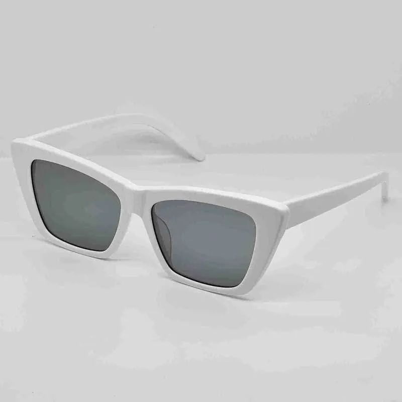 Designer zonnebril voor dames vlinder design uv400 bescherming_voghion.com