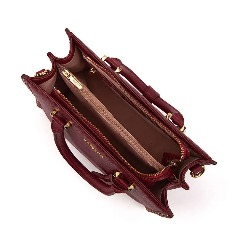 LA FESTIN Nya läderväskor för kvinnor, multifunktionella och mångsidiga, moderiktiga axelväskor, crossbody-designerväskor_voghion.com