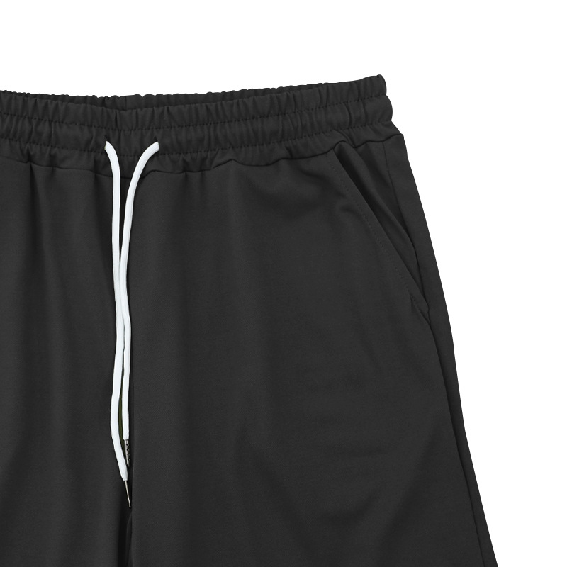 2024Cross-border Summer European And American Lapel Collar Short-sleeved Shorts Two-piece Set Sports And Leisure Men's Suit_voghion.com