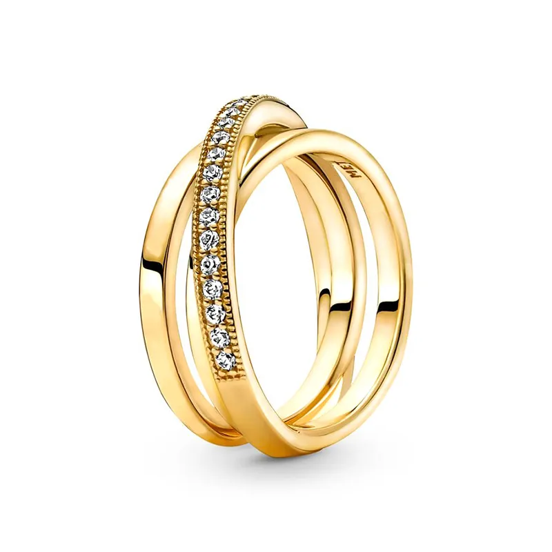 love rings for women wedding ring jewelry rose gold sier pandor diamond Ring designer jewellys woman birthday party_voghion.com