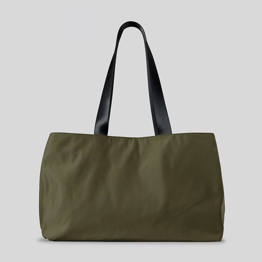 Women's Bag SHigh End, Large Capacity, Lightweight Nylon Shoulder Bag, Water Resistant Tote Bag, Simple And Stylish Tote Bag For Women._voghion.com