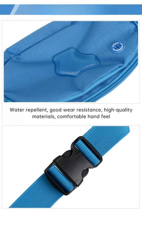 Borsetă bărbătească, geantă de umăr bărbătească, rucsac, geantă de umăr, geantă sport, geantă de ciclism, geantă de alergare, ușoară și convenabilă, practică și durabilă._voghion.com
