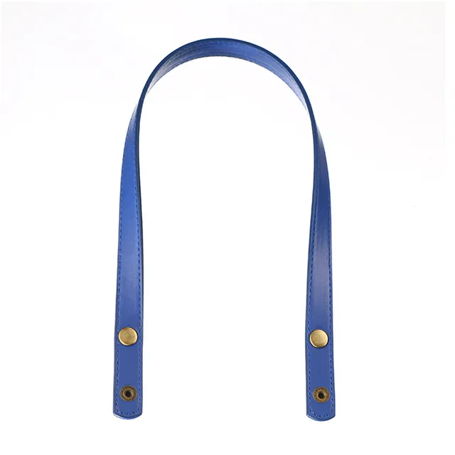 1 Stück 60 cm Pu-Lederband mit Druckknopf, 1,8 cm breit, für Damen, Schultergriffe für Handtaschen, Ersatzgriffe, Taschenzubehör_voghion.com