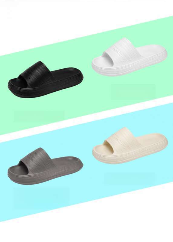 2025 Coppia Scarpe da Grotta Sandali Pantofole Comode Moda Versatile_voghion.com