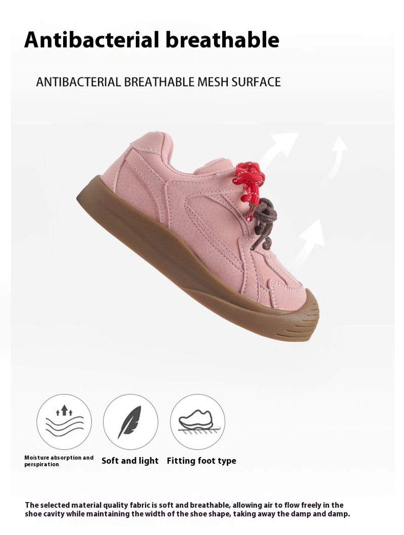 2024 herfst nieuwe kinderen outdoor sport meisjes klittenband zachte zool antislip wandelschoenen, jongens hardloopschoenen_voghion.com