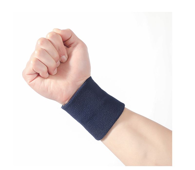 Breathable sports tennis sweat fiess for men and women basketball towel wristband_voghion.com