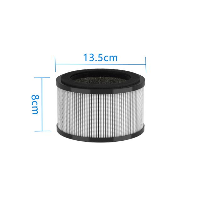 3 In One HEPA Filter For Air Purifier A16 / A16-2_voghion.com