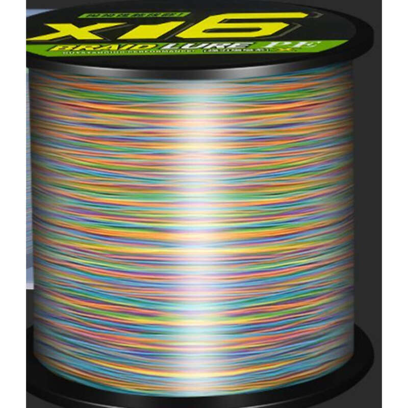 Japão Dailima 16 Wav Strong Tnsion Anti Bit Âncora resistente à guerra Peixe Preto Sa Barco Pesca Grande Objeto PE_voghion.com